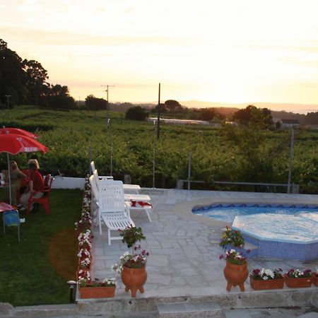 O Lar Da Avoa Guest House Cambados Exterior photo