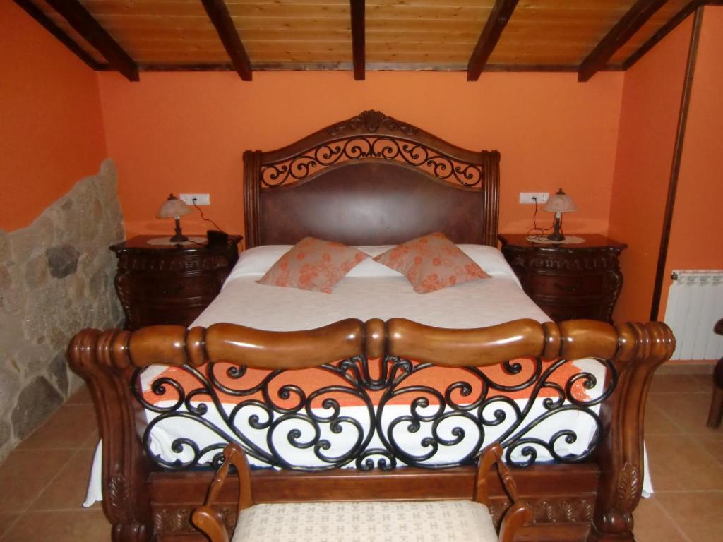 O Lar Da Avoa Guest House Cambados Room photo
